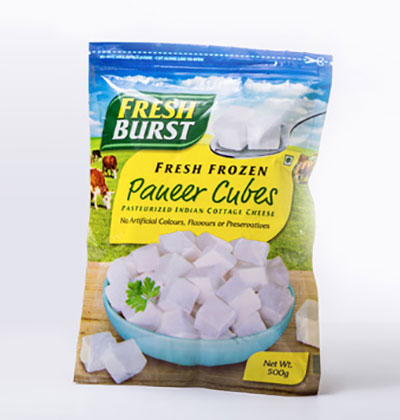 Paneer Cubes