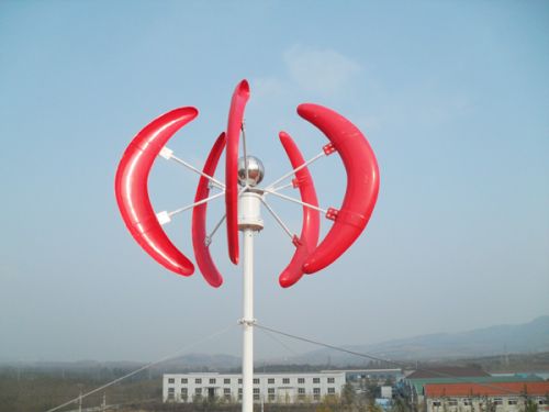 Wind Turbine Df-b-2000