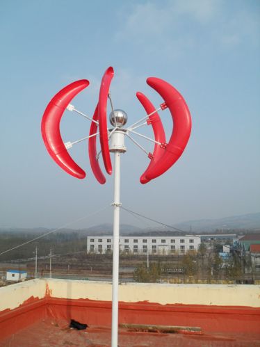 Wind Turbine Df-b-3000