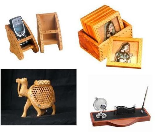 Polished Plain Wooden Mobile Stand, Packaging Type : Thermocol Box