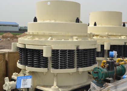 Cone Rock Crusher