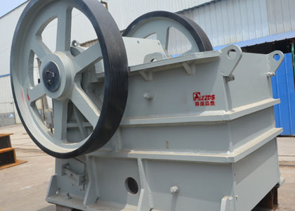 Jaw crusher, Application : Jaw Crusher