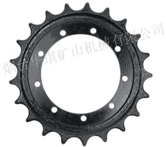 Excavator Sprocket