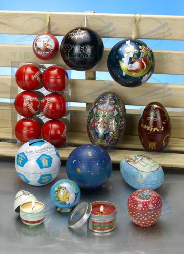 Tin box, Brand Name : TinSing