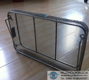 Stainless Steel Wire Baskets