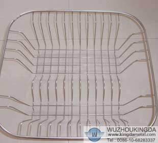 Wire Sink Baskets