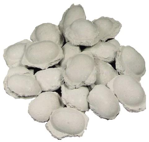 Caustic Calcined Magnesite Ball 68%