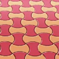 Concrete Interlocking Paver Block 100mm X 200mm X 60mm