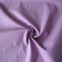 Plain Polyester Cotton Blended Fabric, Width : 44-45'