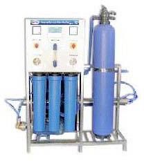 Electric 20-30kg Industrial RO Water Purifier, Voltage : 110V