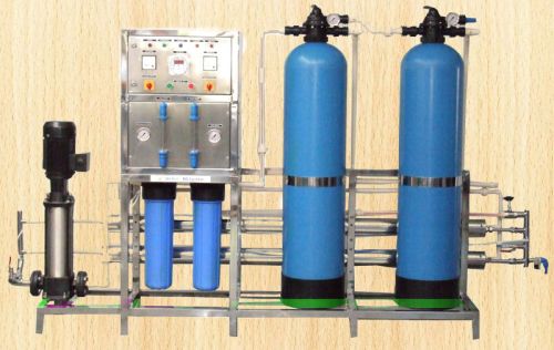 Commercial RO System