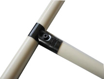 Metal Joint For Pipe Rack