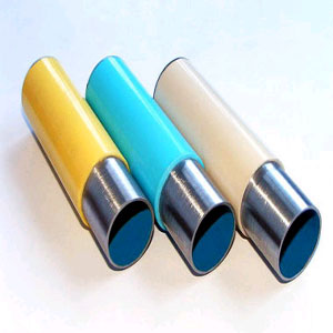 Plastic Coated Pipe