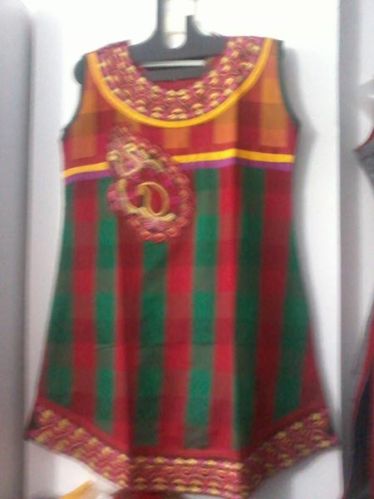 Cotton Kurtis