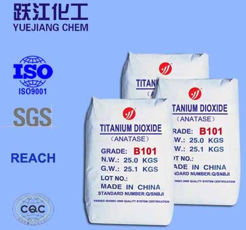 Titanium Dioxide Anatase