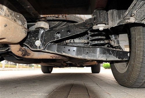 Auto Shock Absorber Spring