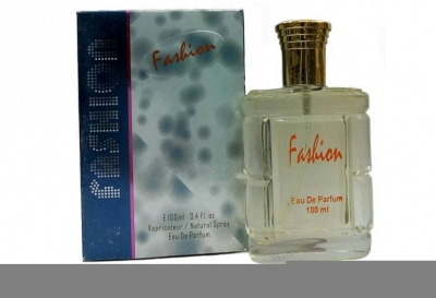 Fashion Blue Eau De Parfum - 100 Ml (For Men)