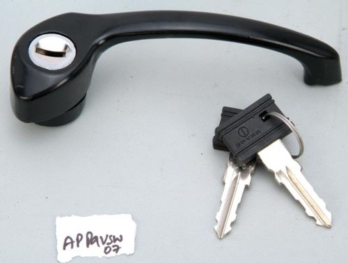 Piaggio Ape Outer Door Handle, For Automotive, Length : 3inch, 4inch, 5inch, 6inch