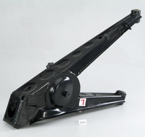 Piaggio Ape Triangle Arm, Color : Black