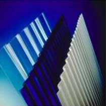 Polycarbonate Corrugated Sheets