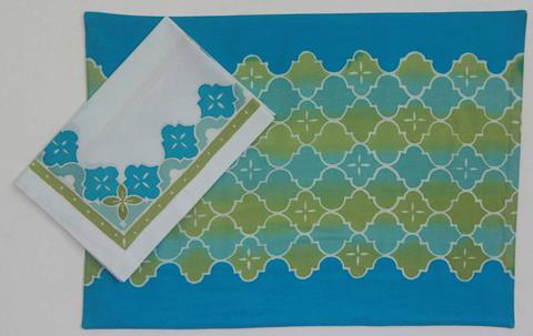 ALHAMBRA PLACEMATS 30cm x 42cm