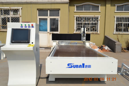 Suba 1325 Steel Gantry CNC Wood Router