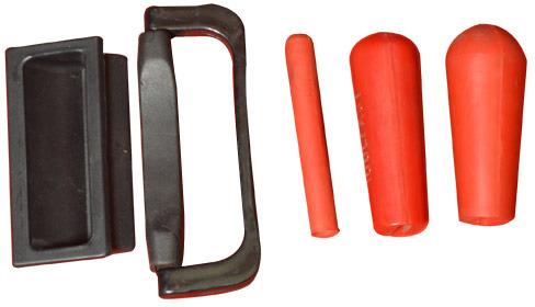 Rubber Hand Grip, Feature : Durable Finish Standards