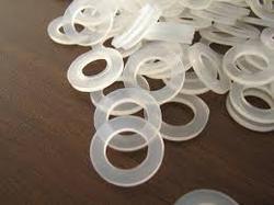 Round Silicone Rubber Gaskets