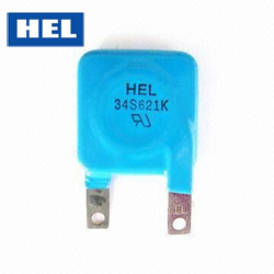High Voltage Zno Varistor - (385vac, 505vdc)