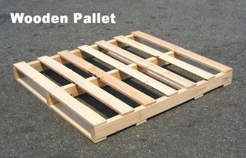 Heat Treated Pine Wood Pallets