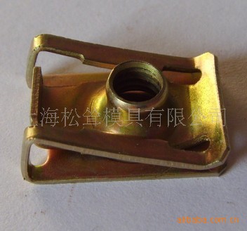 Elastic Spring Clip Nut