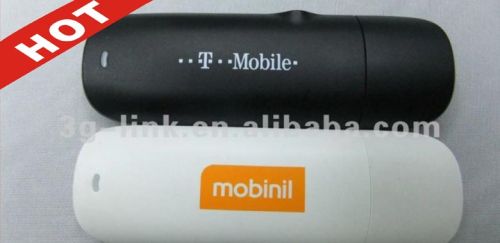 100% Unlock Zte Mf190 Hsdpa Modem, Packaging Type : Black/White