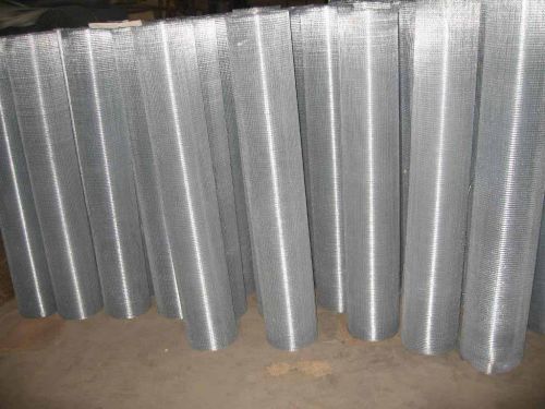 Hot Dipped Galvanized Weld Wire Mesh 0.3-3.5mm