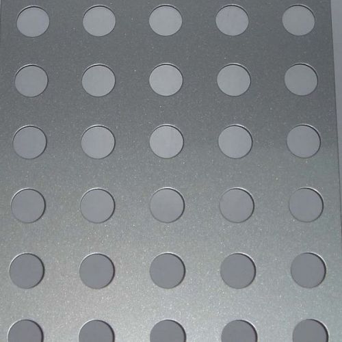Perforated Plastic Sheet, Brand Name : HRT
