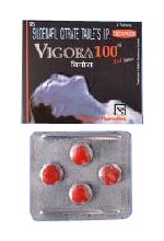 Vigora 100mg Tablets