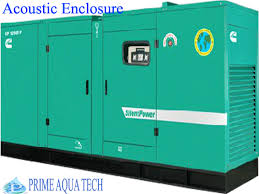 Generator Acoustic Enclosure