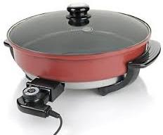 Electric Pan