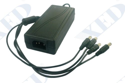 CCTV Multiple Ways Switch Adapter