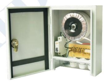 DVR Waterproof Wall Hanging Power Supply