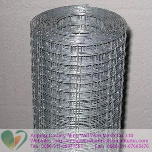 Welded Wire Mesh, Wire Diameter : 0.1-1mm