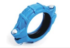 Ductile Iron High Pressure Flexible Coupling - (di-1000)