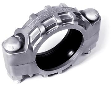 Stainless Steel Heavy Duty Pressure Flexible Coupling - (SS-1200)
