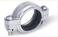 SS-350 Stainless Steel Low Pressure Flexible Coupling