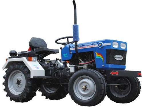 Agricultural Tractor