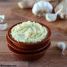 Garlic Paste