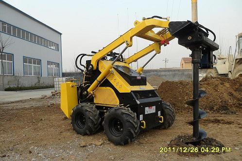 Mini Skid Steer Loader- (jl300)