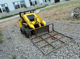 Skid Steer Loader