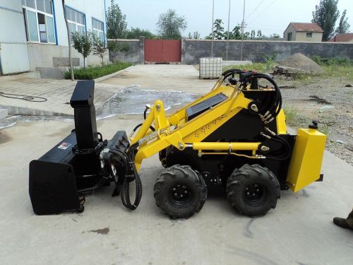 Skid Steer Loader