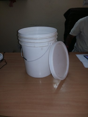 Plastic Buckets