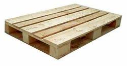 Wooden Euro Pallets, For Packaging, Style : Single Faced